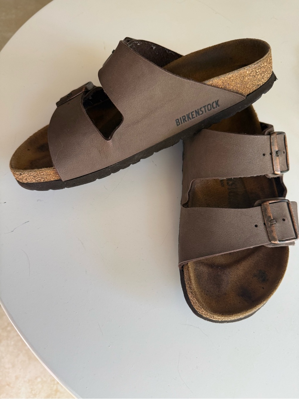 BIRKENSTOCK Women’s sandals Size 38 Made in Germany